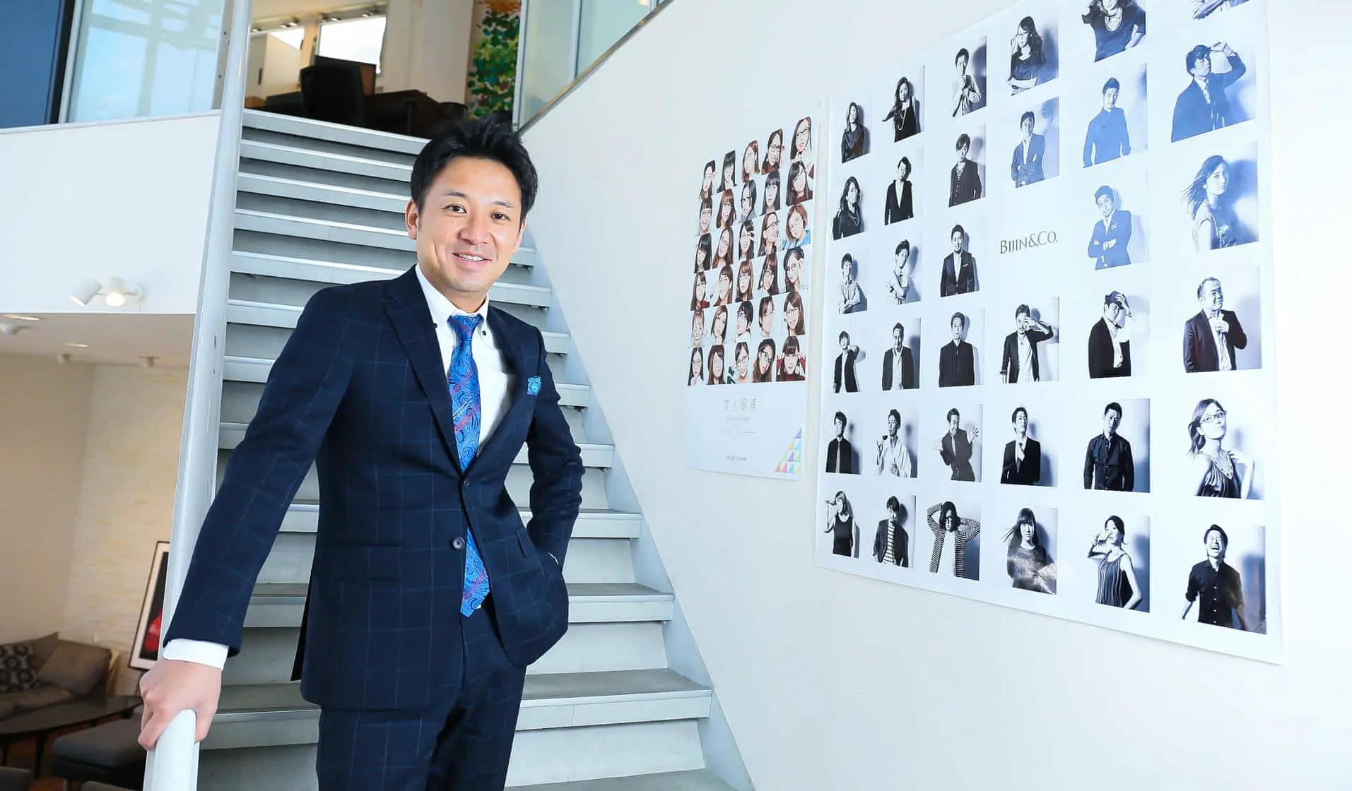 【特集インタビュー／BIJIN&Co.代表・田中慎也氏】キャスティング業界に、イノベーションを起こす