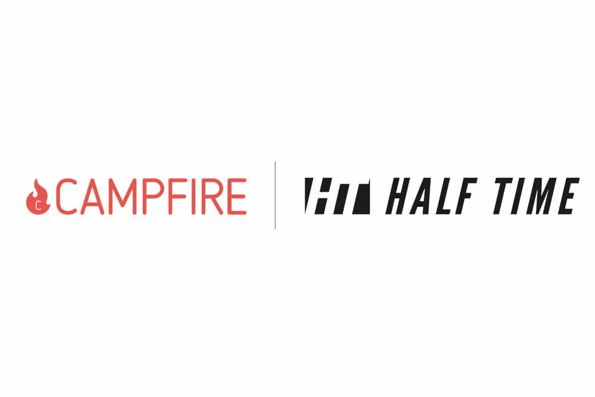 HALF TIME×CAMPFIRE ｜ スポーツコンテンツを活用したクラウドファンディング拡大に向け業務提携