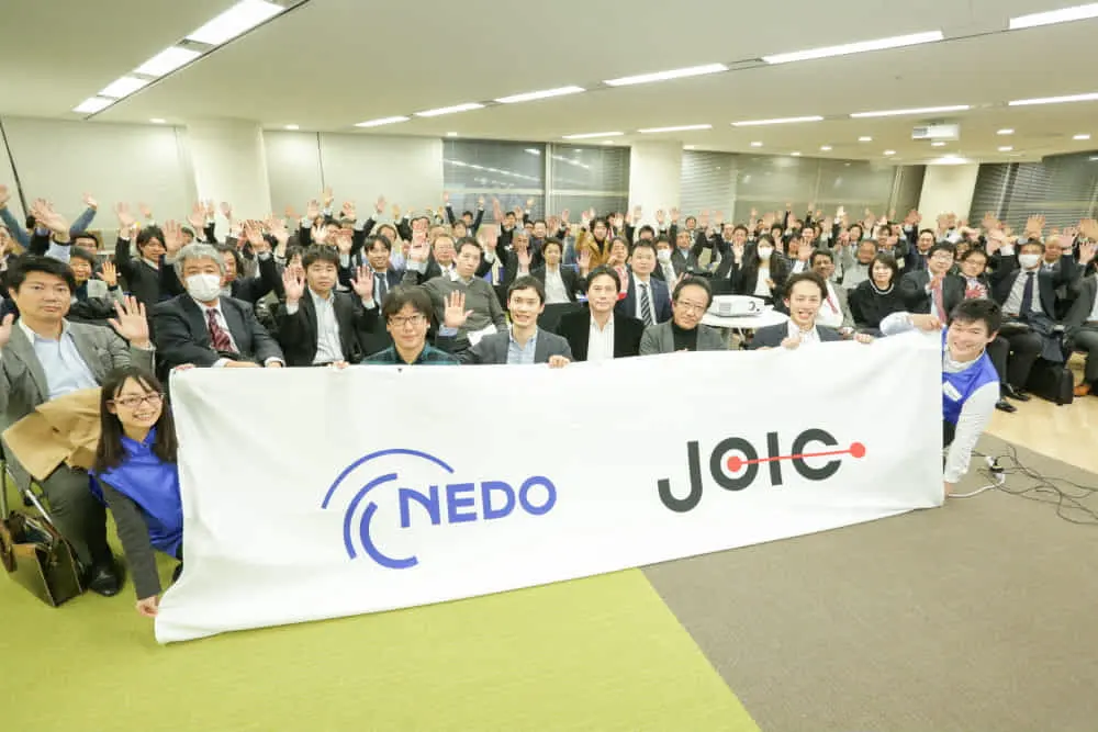 【イベントレポート】第14回NEDOピッチ～「IoT」分野の有望ベンチャー5社が登壇～