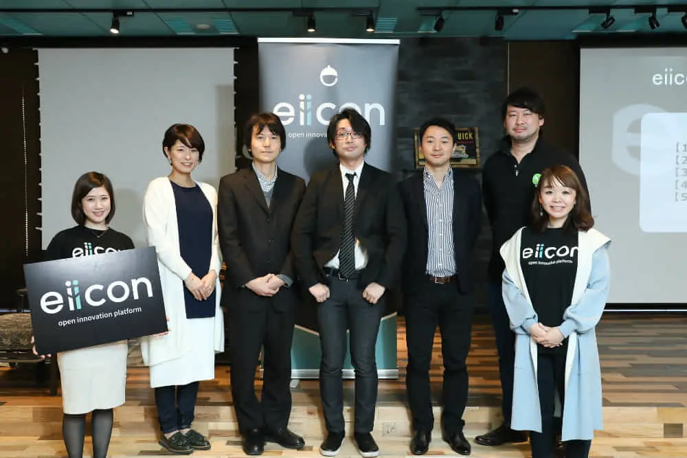 【イベントレポート】「eiicon」の月一meet up!!第3弾が開催！今回は“EdTech”に取り組むスタートアップ5社がピッチを行いました。
