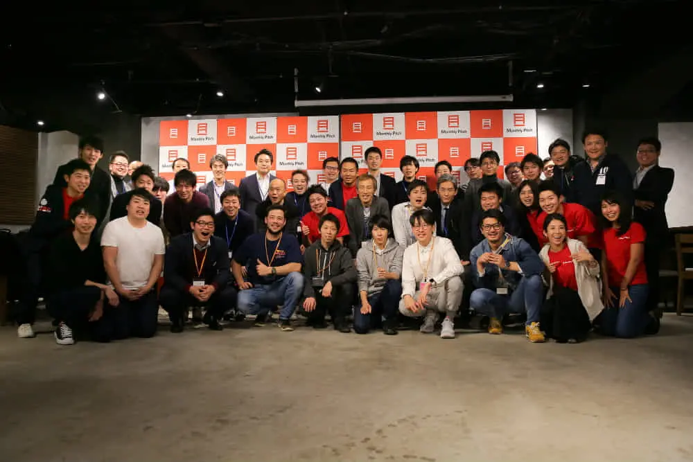 【イベントレポート／Monthly Pitch】サイバーエージェント・ベンチャーズが「毎月」開催することにこだわったピッチイベントに参加しました