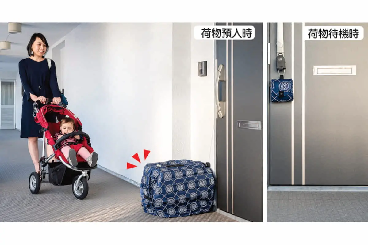 【宅配バッグOKIPPA×大阪府八尾市】　物流における再配達とCO2の削減を目的とした実証実験の結果を報告