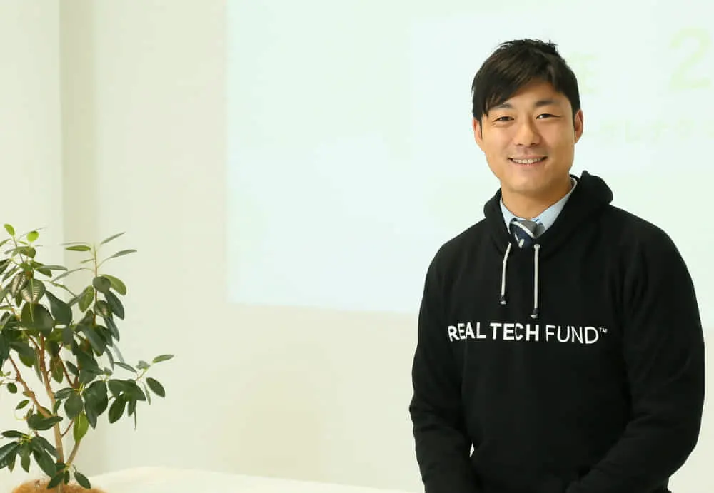 【特集インタビュー／リアルテックファンド 代表・永田氏】KPIは、「何件、テクノロジーが社会実装されたか」。事業会社のみで構成される日本最大の技術特化ファンドの挑戦。