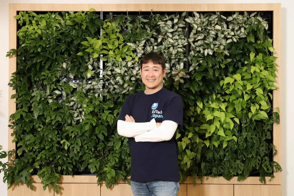 【特集インタビュー／「EdTech」のフロントランナー・佐藤昌宏氏】＜前編＞　教育業界にイノベーションを起こすのは業界“素人”のスタートアップーーその理由とは？