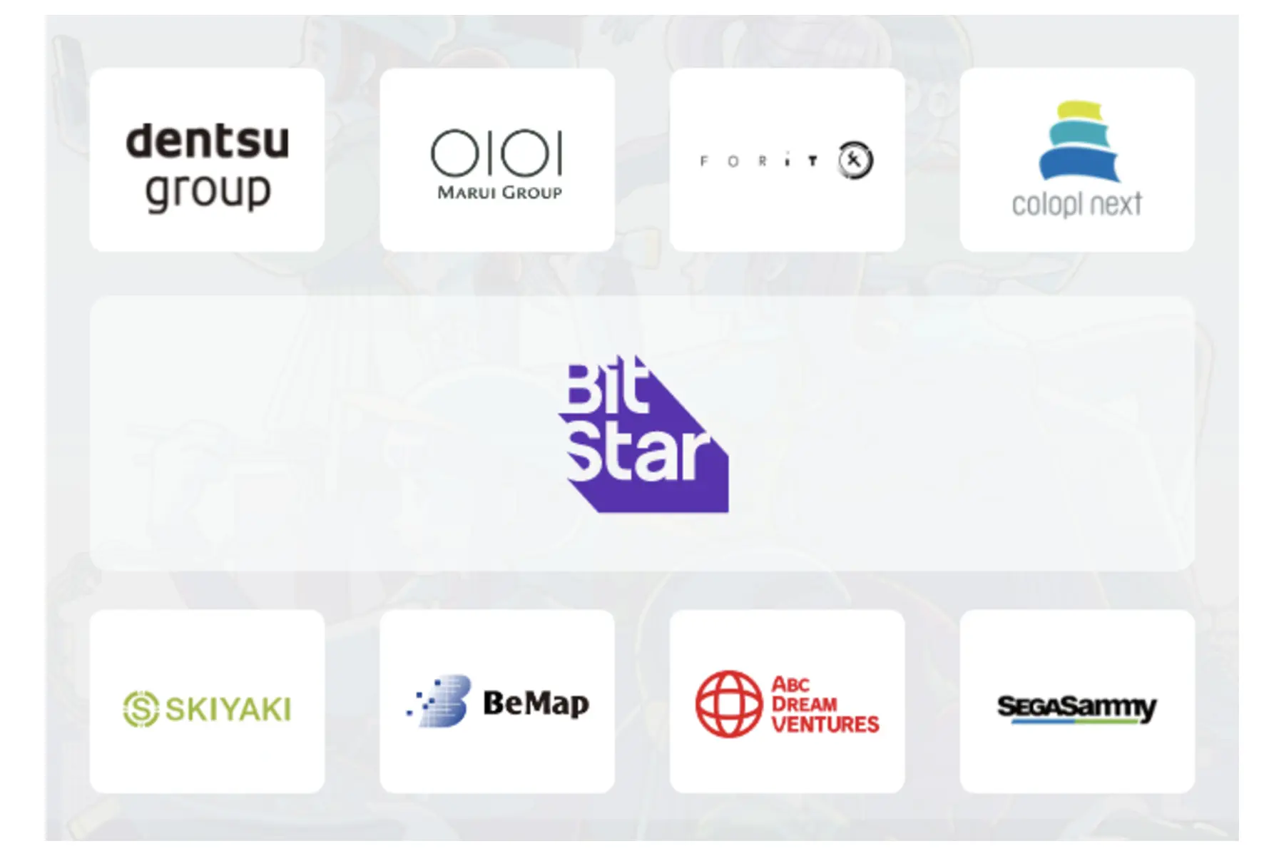 BitStar | 総額10億円を資金調達、電通グループ・丸井グループなどとの戦略的協業を開始