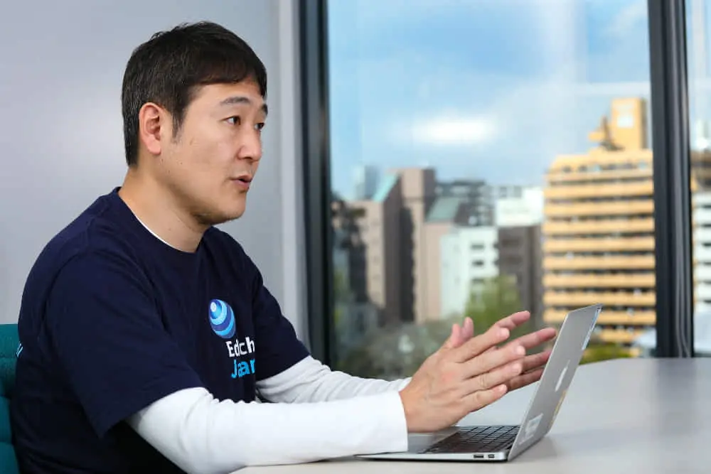 【特集インタビュー／「EdTech」のフロントランナー・佐藤氏】＜後編＞　教育業界にイノベーションを起こすのは業界“素人”のスタートアップーーその理由とは？
