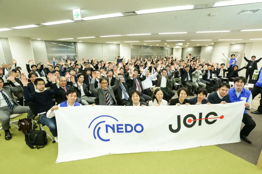 【イベントレポート】第15回NEDOピッチ～「宇宙」分野の有望ベンチャー5社が登壇～