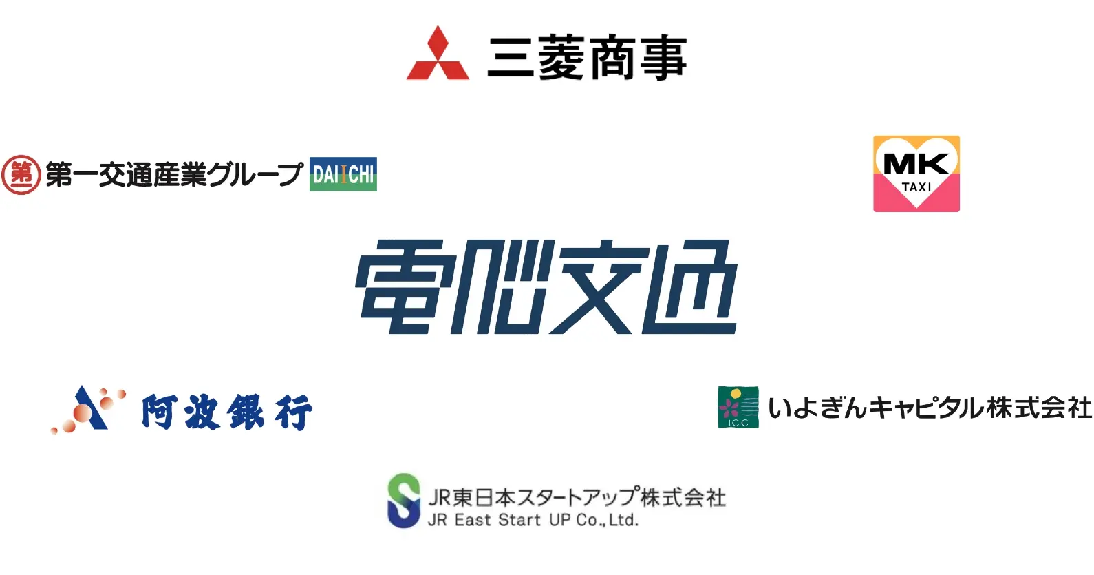 タクシーのDXを推進する電脳交通が総額5億円の資金調達