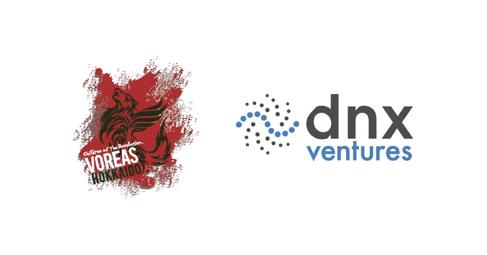 プロバレーボールチーム「ヴォレアス北海道」、DNX Venturesとトップパートナー契約を締結