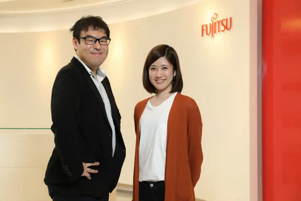 【eiiconユーザーインタビュー／富士通・塩谷愛氏】「eiiconで、多くの出会いが創出された」