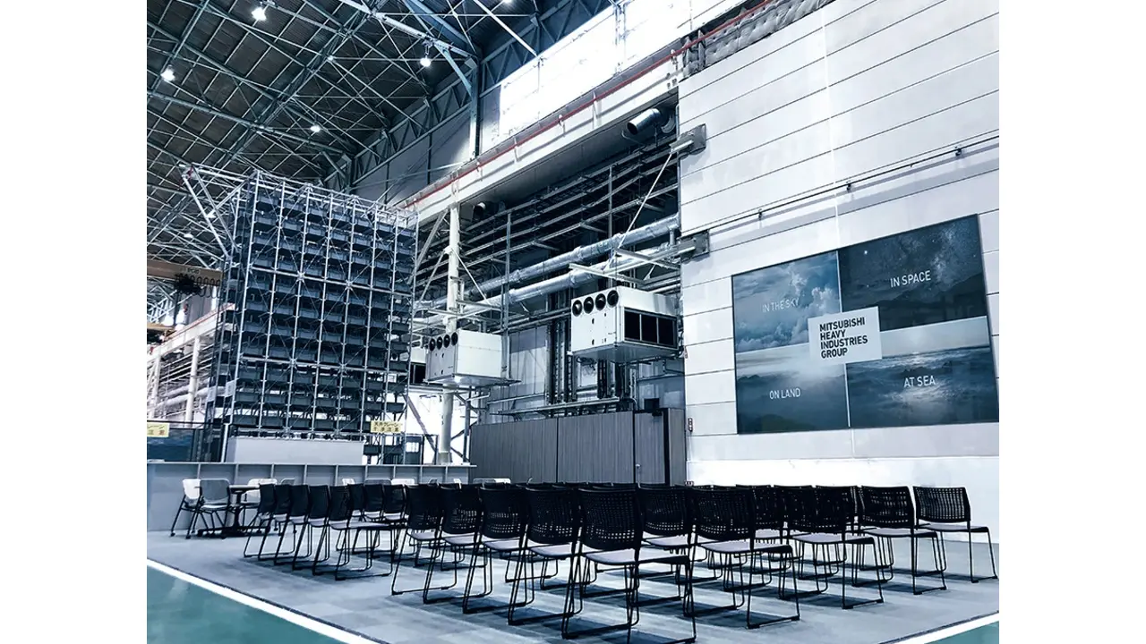 三菱重工、ベンチャーやものづくり企業などが集う共創空間を横浜・本牧に開設