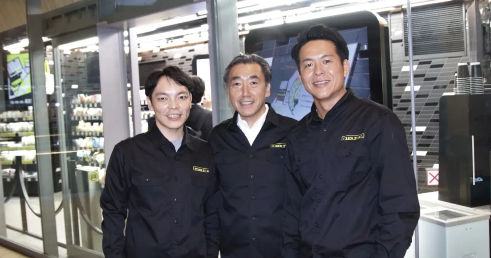 ファミリーマート×TOUCH TO GO | 無人決済システムを活用した店舗の実用化に向け協業