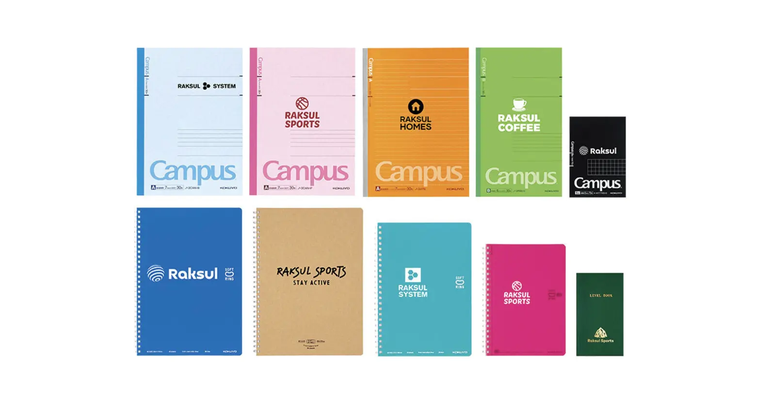 ラクスル×コクヨ | 業務提携を開始、オリジナル・ノベルティグッズの制作が可能に