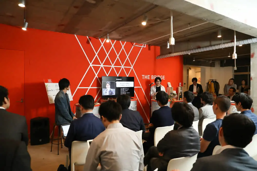 【イベントレポート】THE BRIDGE X Lab.スタートアップ事例勉強会／「教育・子育て」をテーマに8社が登壇。