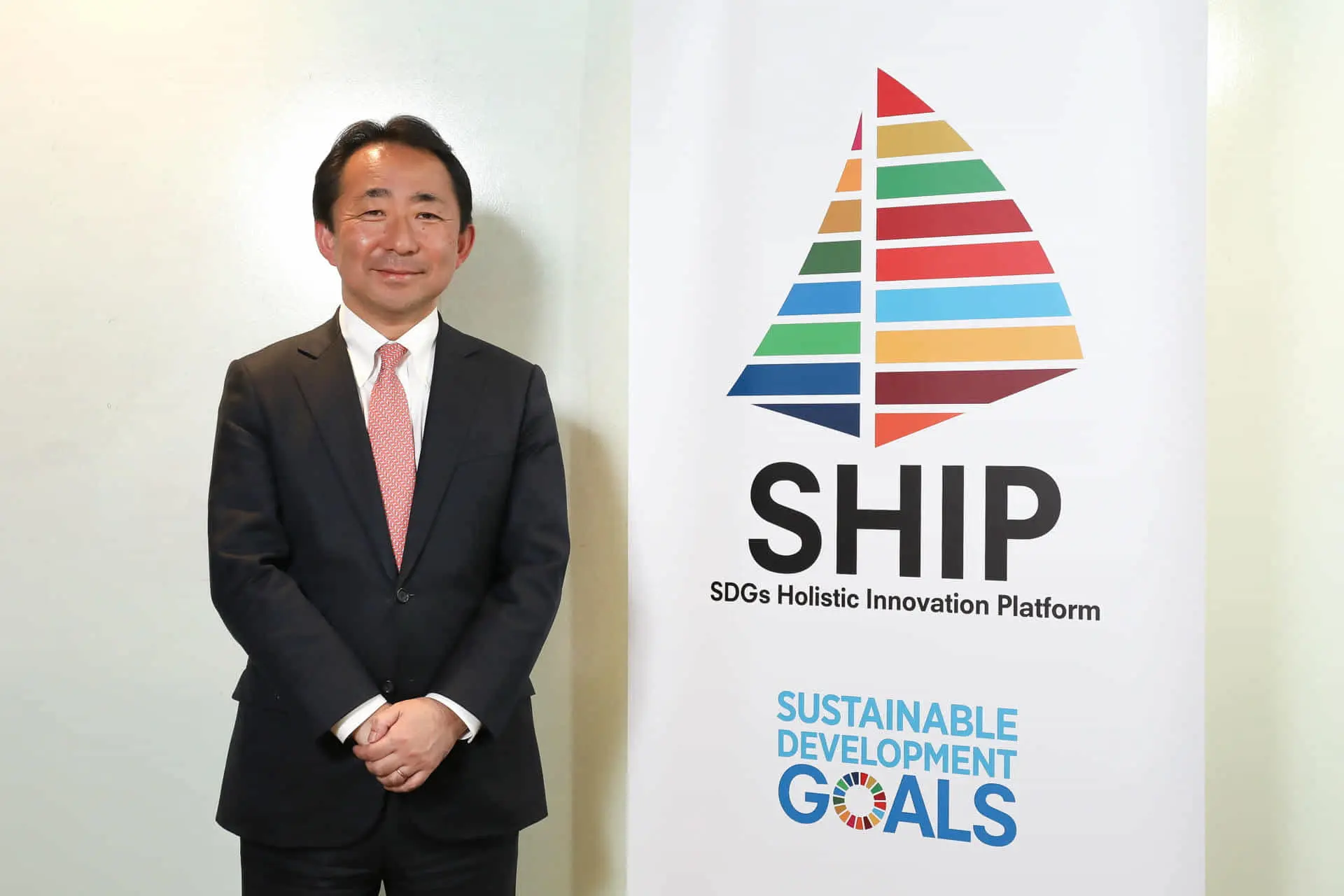 日本企業は「二階建て経営」への移行で復活する。日本のイノベーションを牽引するJIN専務理事・西口氏、eiicon lab初登場。