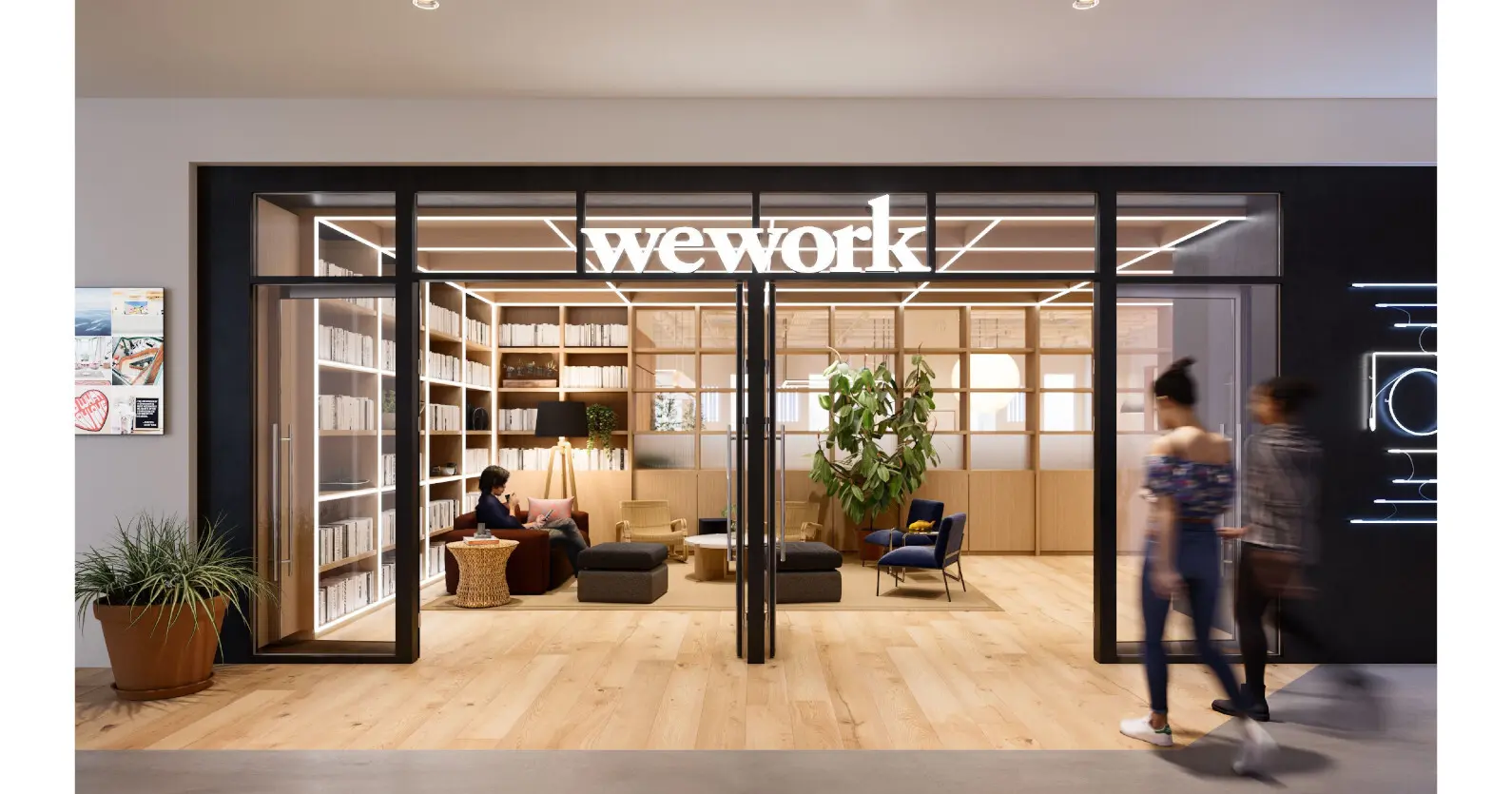 コミュニティ型ワークスペースの「WeWork」 | JR仙台イーストゲートビル内に東北初の拠点をオープン