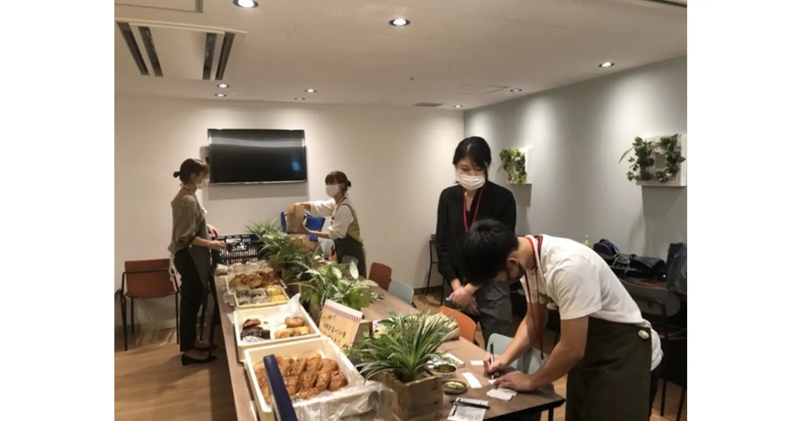 JR東日本スタートアップ×鉄道会館×コークッキング｜駅における“施設従業員向け”フードシェアリングサービスの本格運用を開始