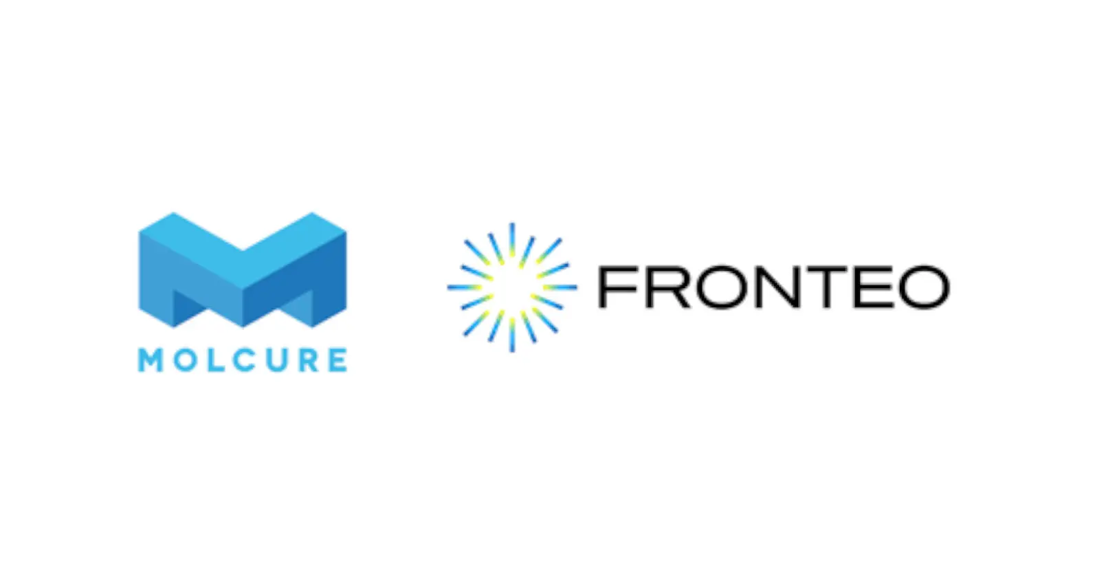 FRONTEO×MOLCURE | AIを活用した「創薬DX」推進に向けて業務提携