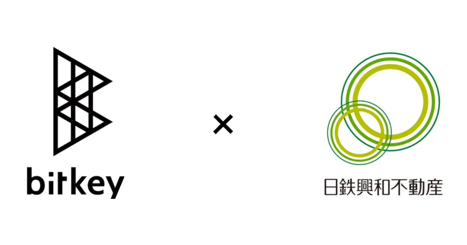 ビットキー×日鉄興和不動産 | 資本業務提携、住宅・オフィスビルともに新たな体験創出へ