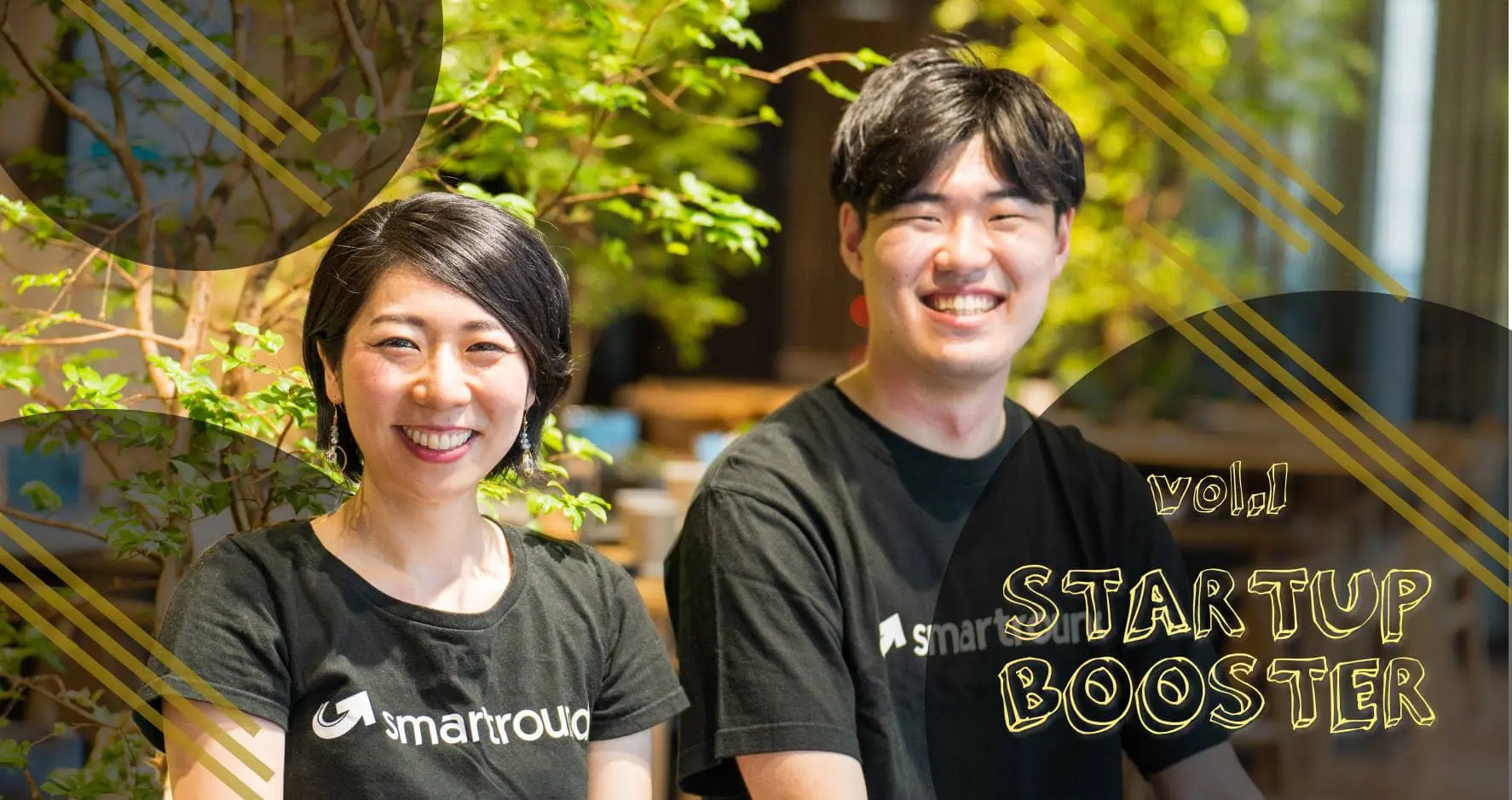 【スタートアップブースターVOL.1】 株主総会にかかる時間を10分の1に短縮する「smartround」とは