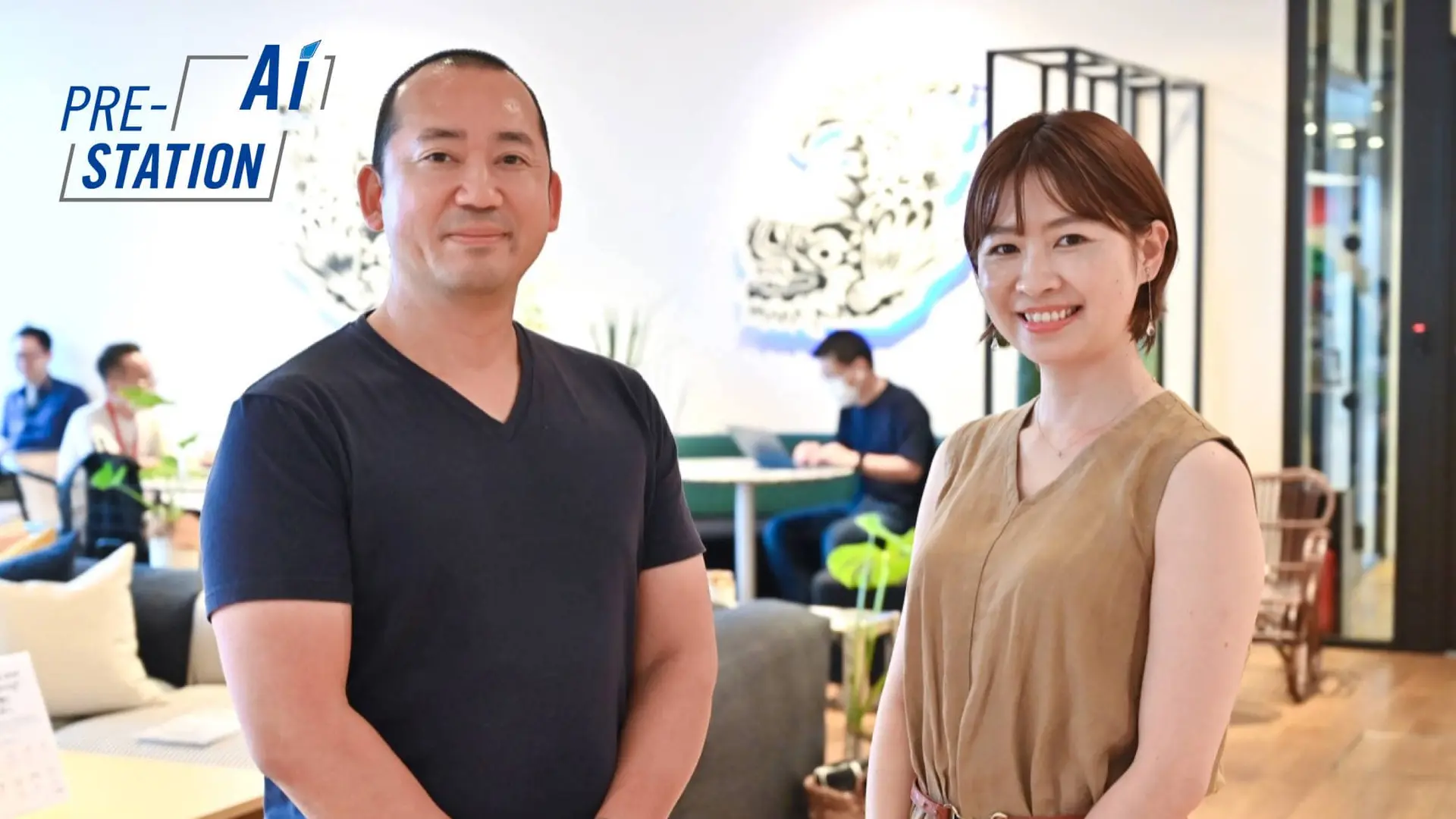 起業の失敗確率を下げる支援を――愛知「プレ・ステーションＡｉ」統括マネージャーが語る、スタートアップ支援にかける想い