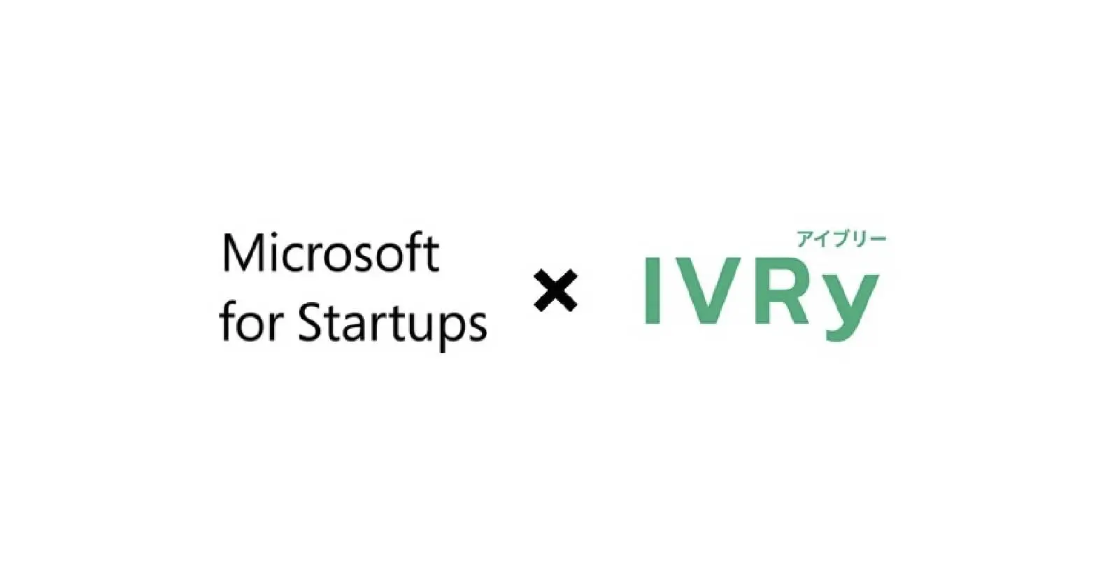 1日100円から使える電話自動応答サービス「IVRy」を提供するPeoplytics、マイクロソフト社と協業開始 