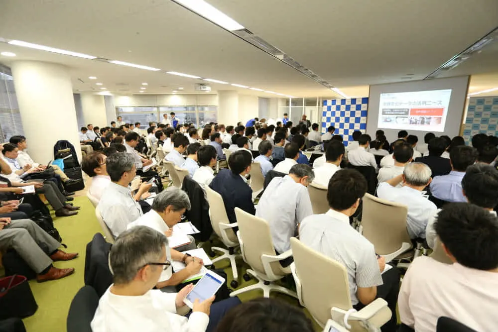 【イベントレポート】第18回NEDOピッチ～「人工知能」分野の有望ベンチャー5社が登壇