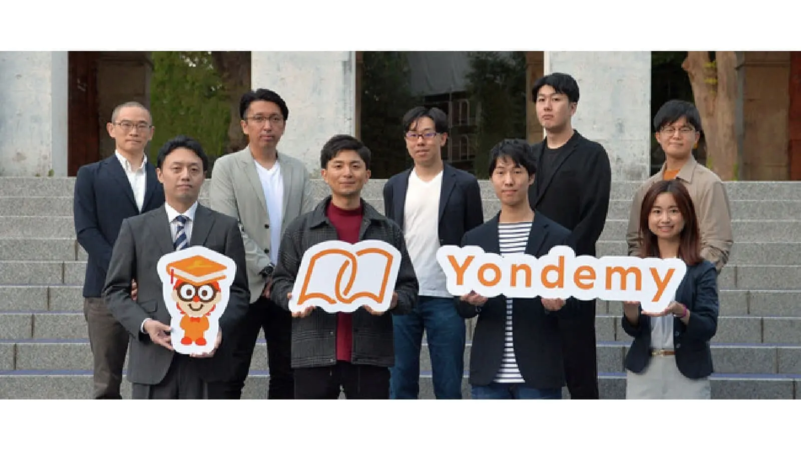 オンライン読書教育のYondemy、プレシリーズAラウンドとして総額1億円の資金調達を実施