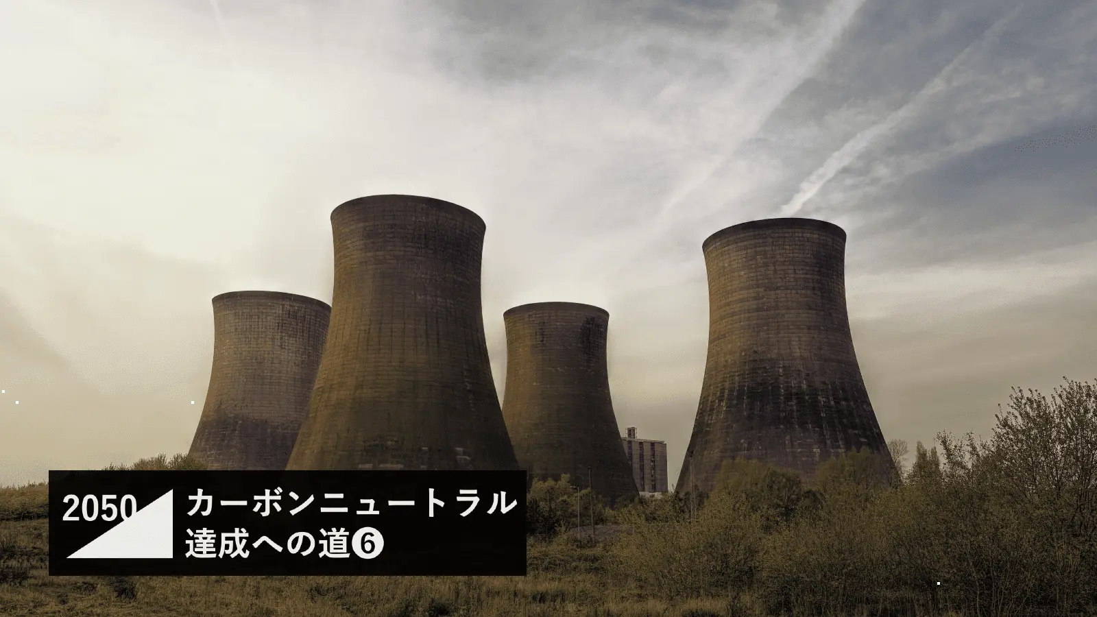 カーボンニュートラルに向けた原子力をめぐる政策と、日本独自の事情を加味した落とし所とは
