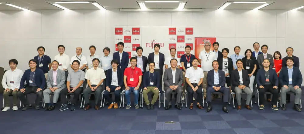 【イベントレポート】10社が協業検討の成果を発表、富士通アクセラレータプログラム第4期デモデイが開催