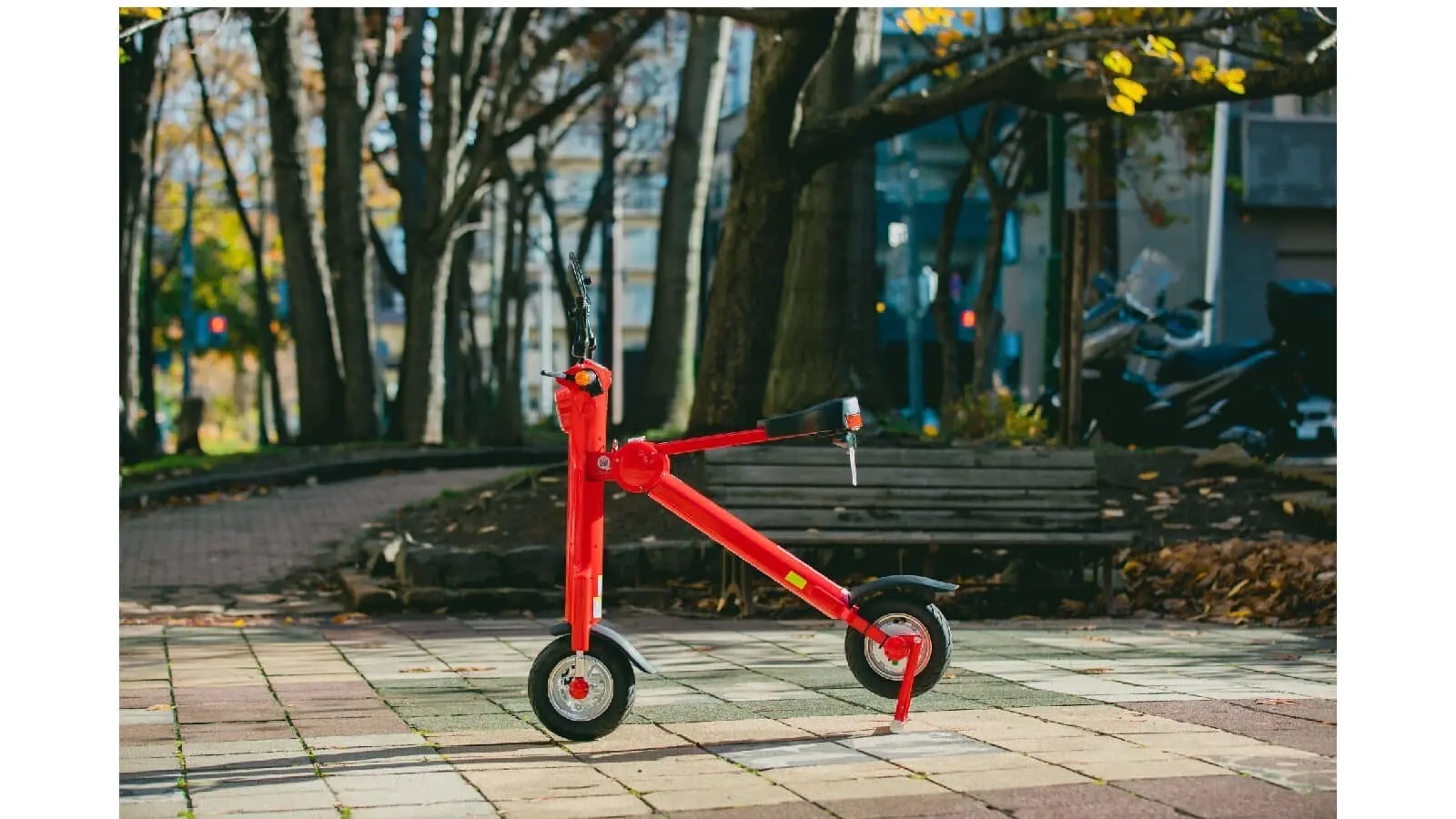 折りたたみ電動バイクのシェアリングサービス 「Shaero」、累計約6億円の資金調達を実施