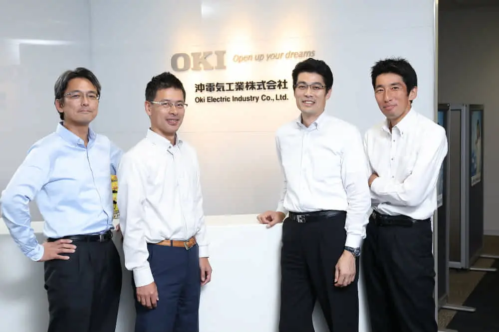 「やったことのないことを、やろう」。OKI 130年以上の歴史に新しい足跡を残すアイデアソンを開催。