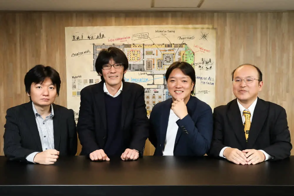【トークセッション】富士通×スタートアップの共創が活発化。アクセラレータプログラムをきっかけに新たな価値が創造される。