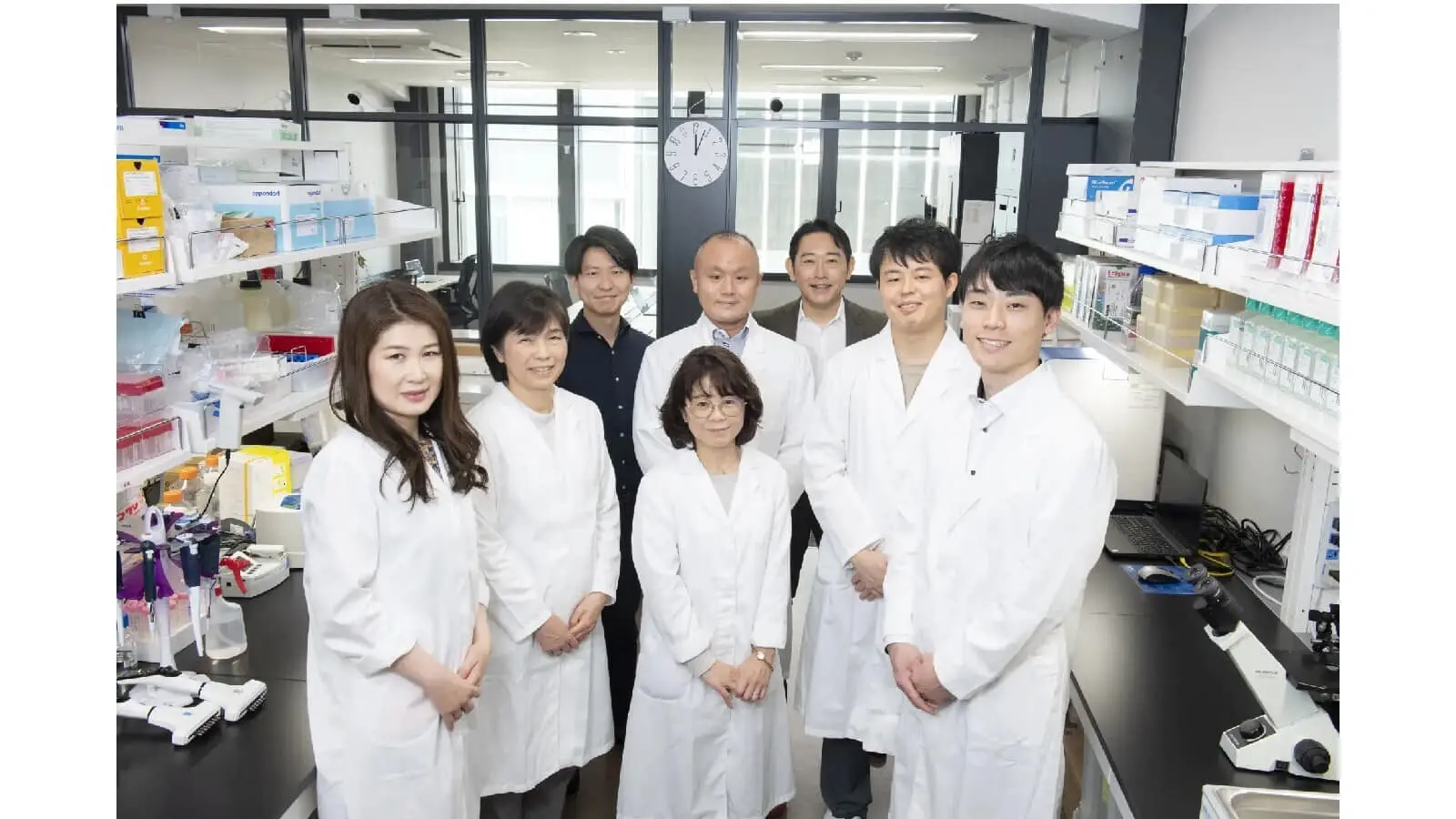 エクソソーム創薬のEXORPHIA（エクソーフィア）、KIIから2億円調達