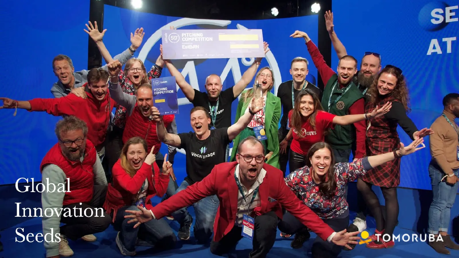 エストニア最大のスタートアップイベント「Latitude59」2022に初潜入！ ピッチコンペのトップ3は？