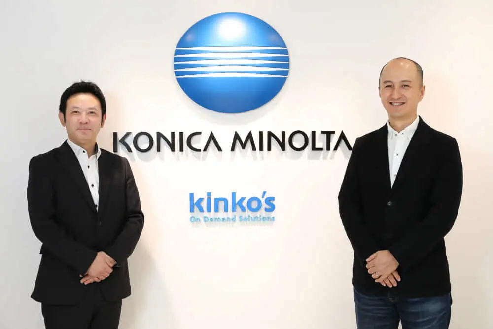 【eiiconユーザーインタビュー】 コニカミノルタジャパン×HRデータラボ　〜初めての打ち合わせで「一緒にやろう」という合意形成に至った理由とは？〜