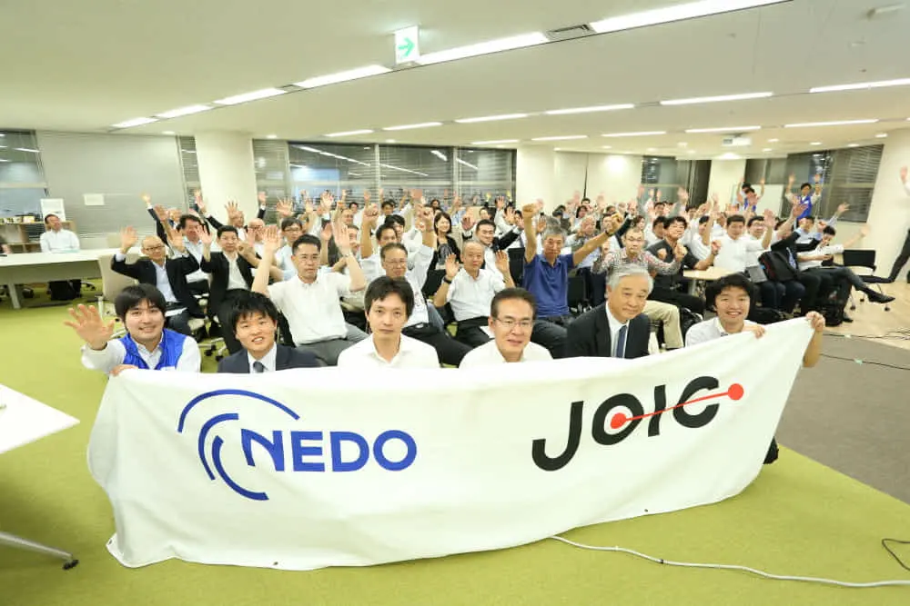 【イベントレポート】第20回NEDOピッチ～「ライフサイエンス・ヘルスケア」分野の有望ベンチャー5社が登壇！