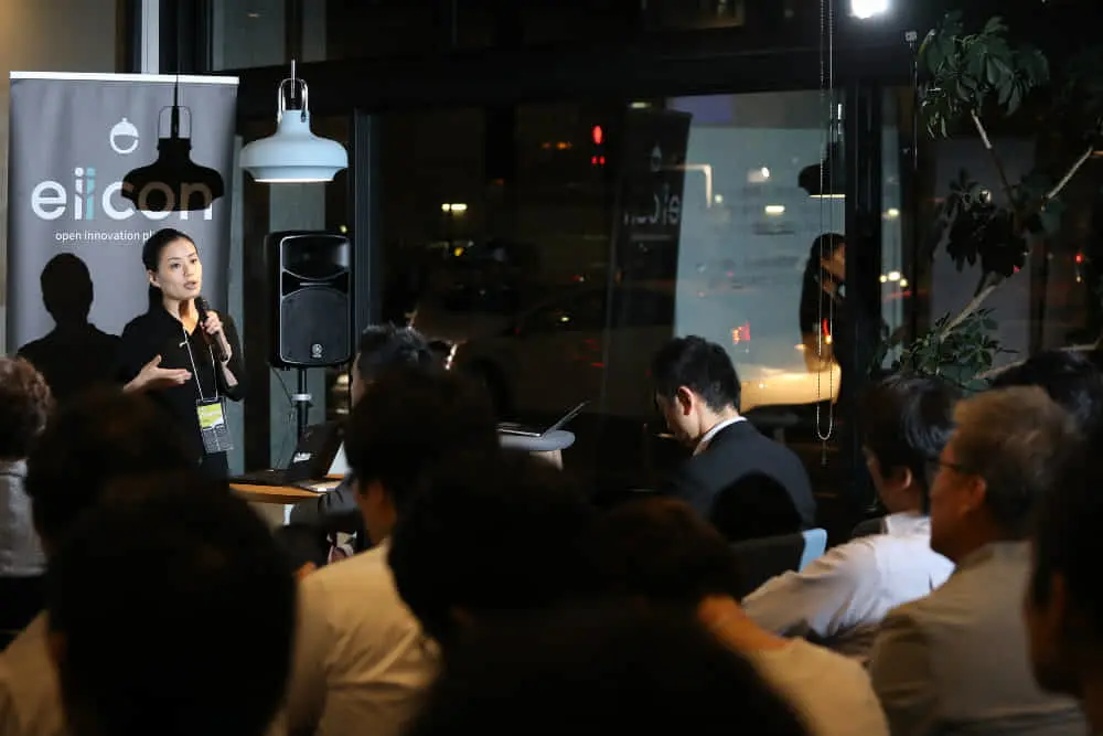 【JAPAN OPEN INNOVATION FESイベントレポート（7）】　スタートアップ9社によるピッチの模様をレポート！