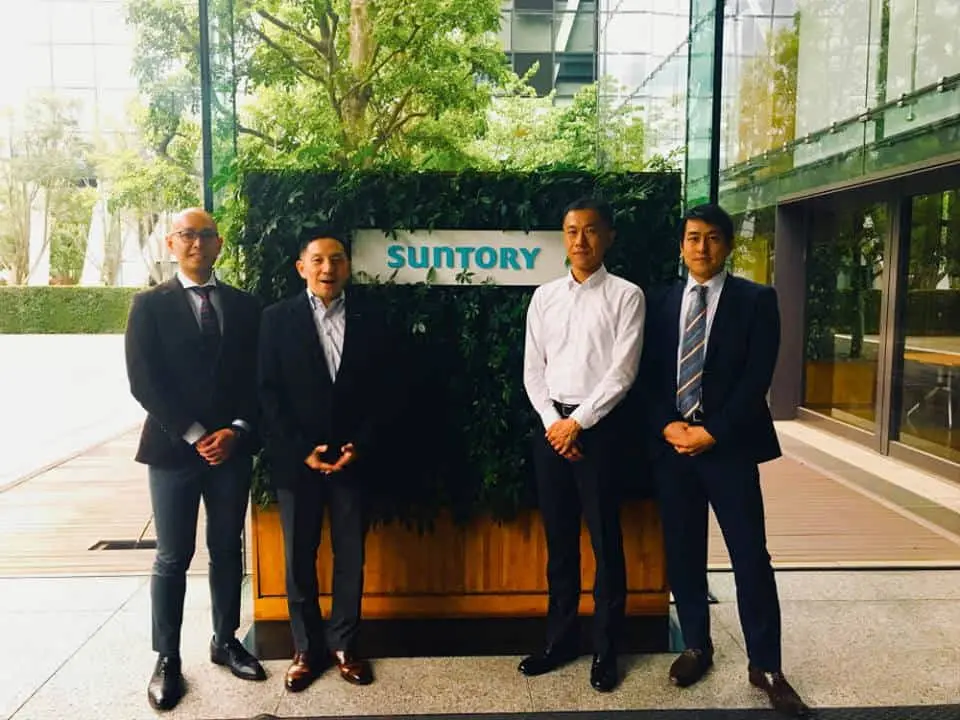 サントリーの食・水や健康食品ノウハウを徹底活用した新規事業！ベンチャーとオープンイノベーションを推進する狙いは？