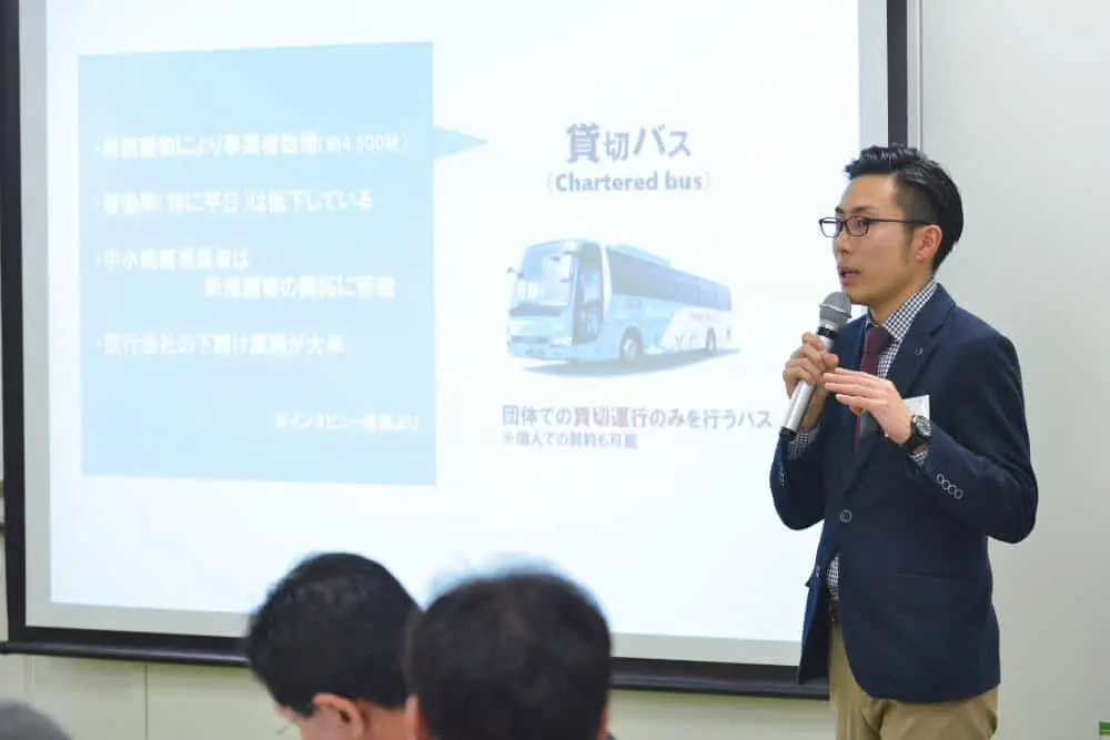 【イベントレポート／ニッポンイノベーター塾・第2期 FINAL DEMO DAY】　通勤時間を有意義な時間に変える「BUSTUDY」が採択される！