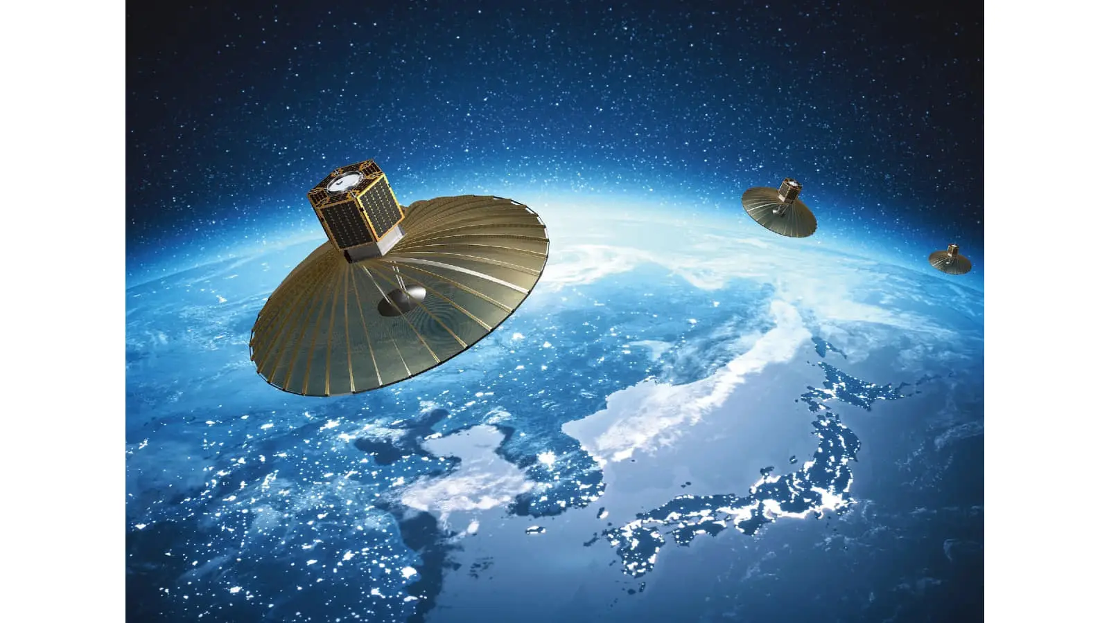 小型SAR衛星の開発・運用を行うQPS研究所、10億円の追加資金調達を実施