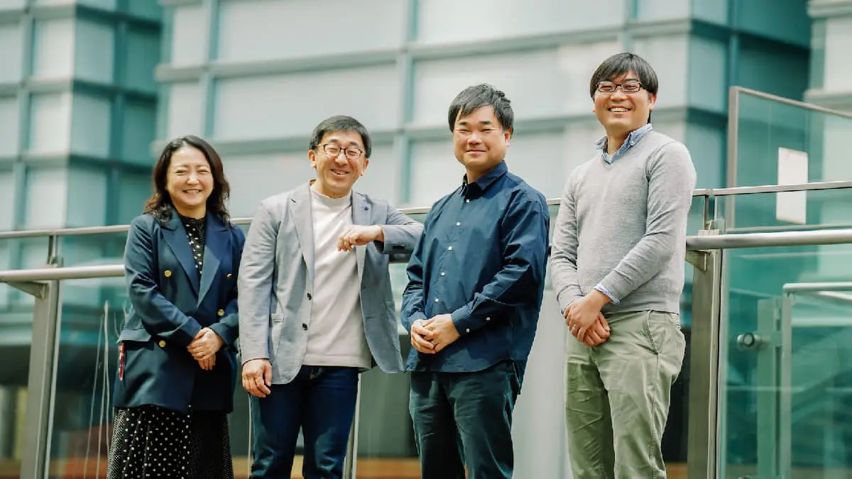 日本テレビ開局70年を機に発足した「日テレ共創ラボ」――4つのテーマのもとで動き出したプロジェクトと今後の共創イメージとは？