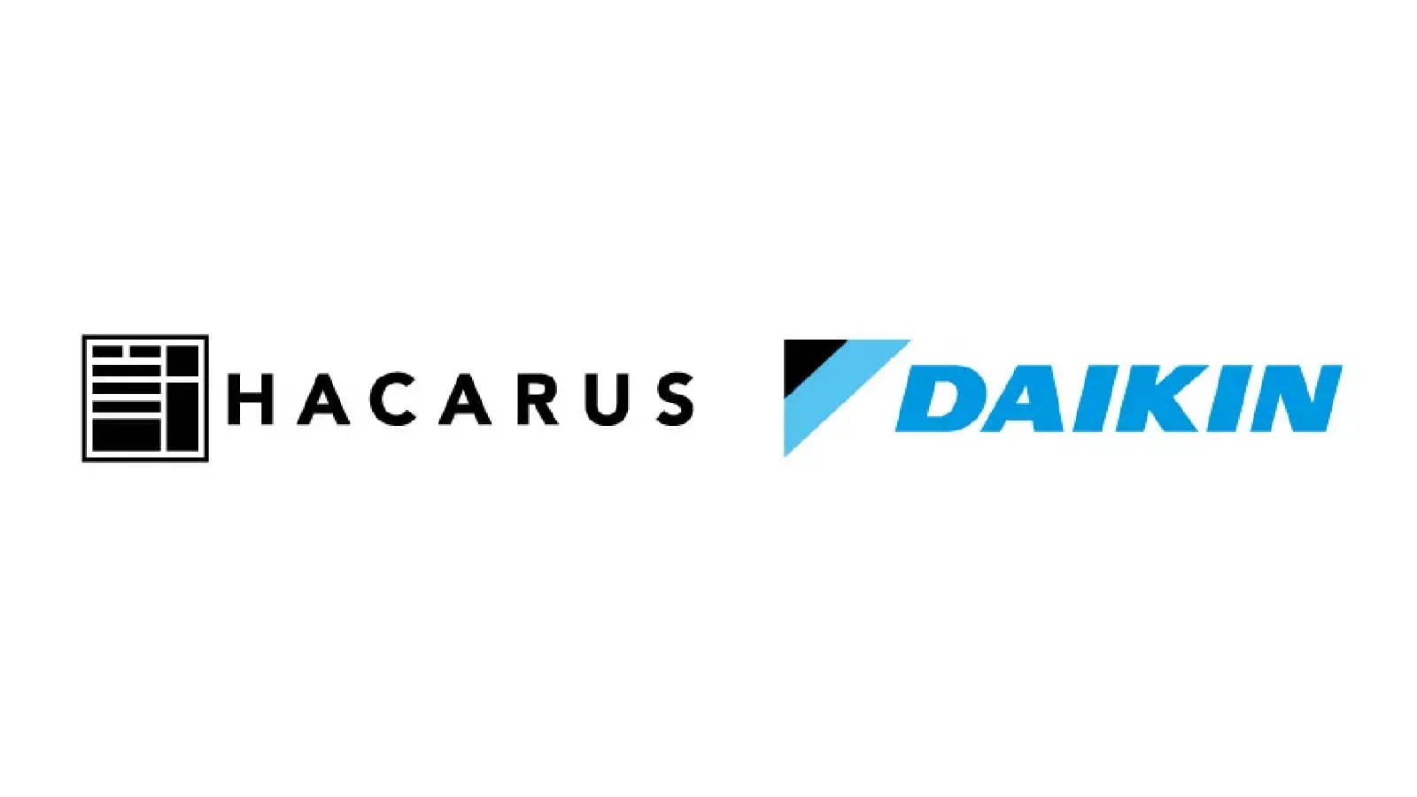 AIソリューションを提供するHACARUS、ダイキン工業と資本業務提携