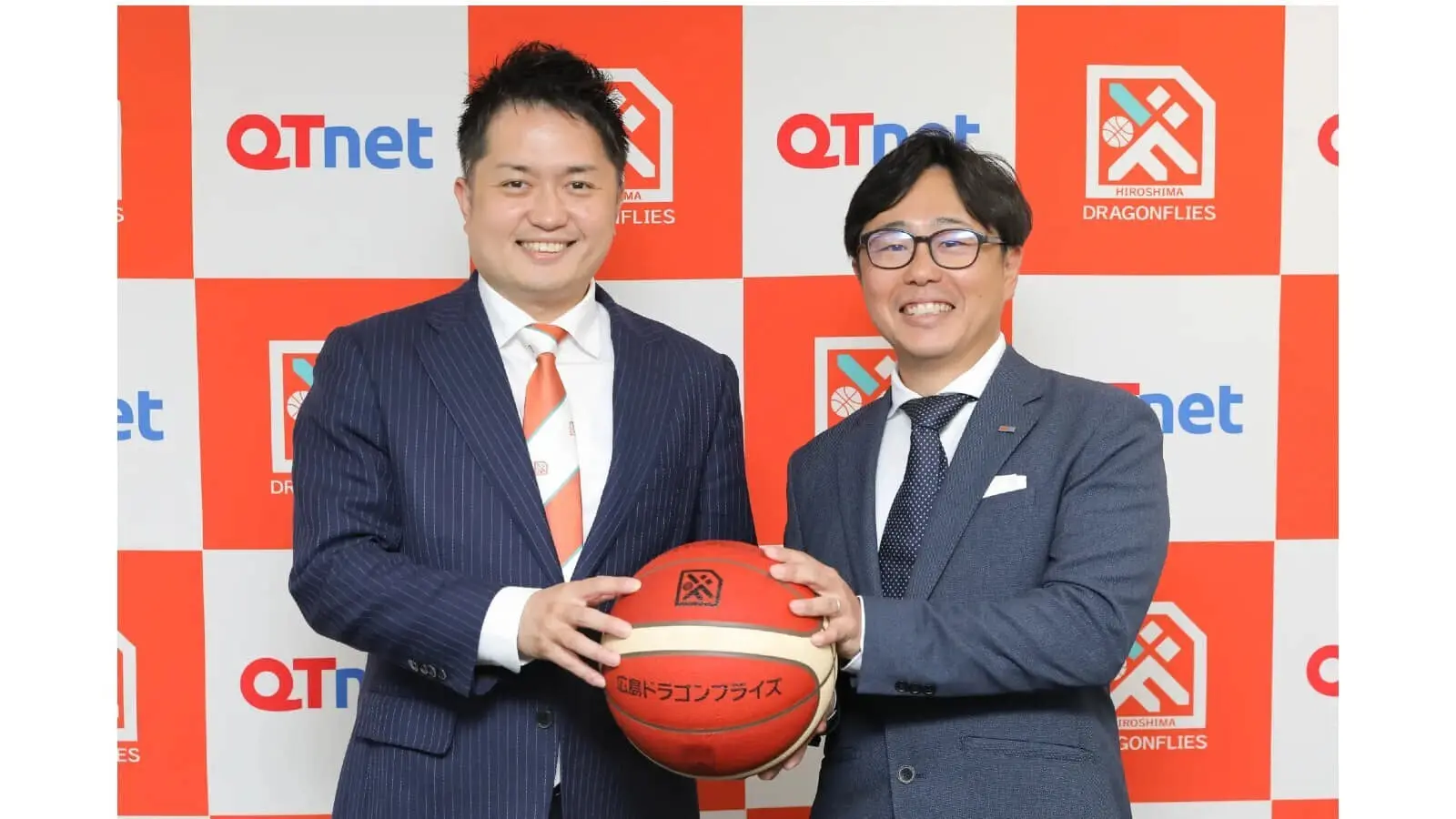 QTnet×広島ドラゴンフライズ ｜ 「AIカメラを活用した共同プロジェクト」を始動