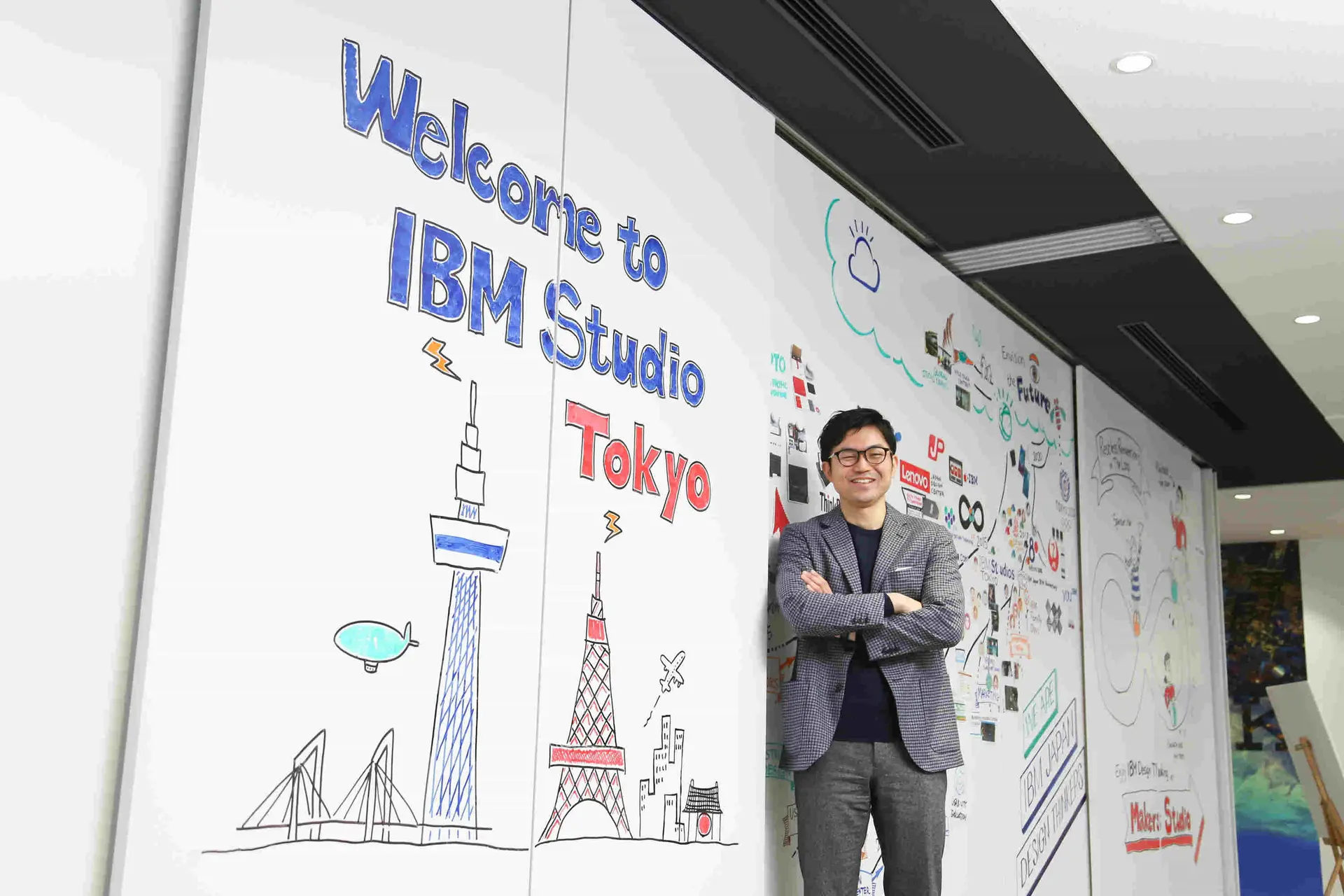 【インタビュー】 企業のイノベーション創出を支援するIBMの「イノベーション・ガレージ」、国内における本格的な展開をスタート！