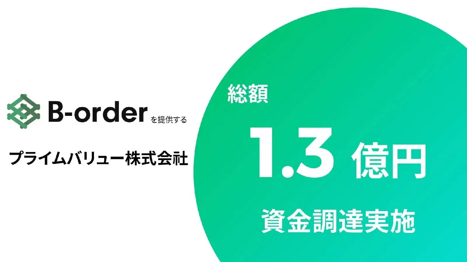 防災DXサービスを運営するプライムバリュー、第三者割当増資にて約1.3億円の資金調達を実施