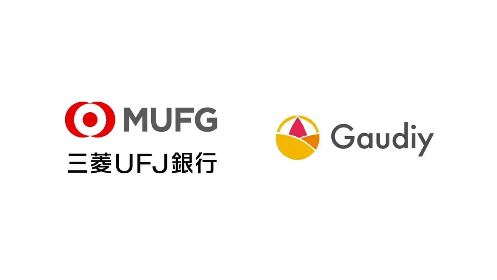 Gaudiy×三菱UFJ銀行 ｜ ウォレットサービスの協働を開始
