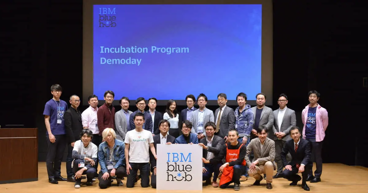 【イベントレポート】IBM BlueHub DemoDay／第4期採択スタートアップ5社によるプレゼンテーション～最優秀賞に輝いた企業とは？
