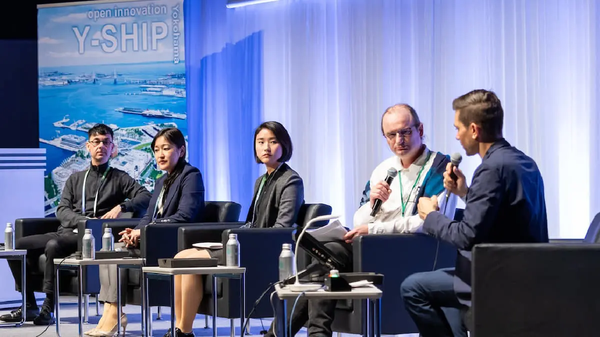 横浜にGXを実装するには？スタートアップエコシステム構築のヒントとは？――『Y-SHIP 2023』注目のセッションレポート