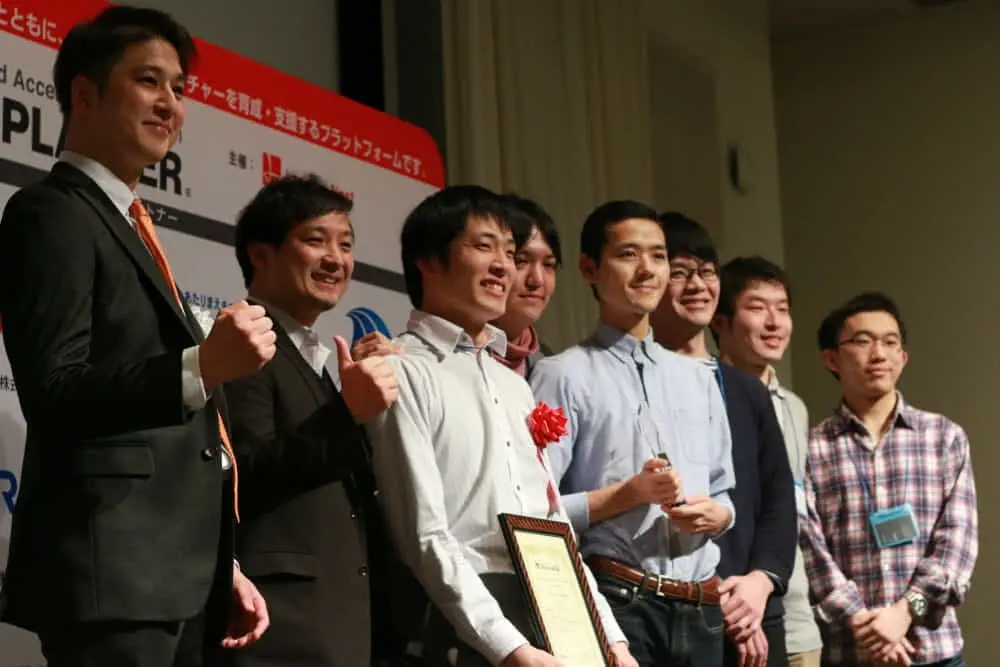 【イベントレポート】リバネス主催！超異分野学会2018のリアルテック・ベンチャー・オブ・ザ・イヤー2018表彰式にてベンチャー8社が受賞！